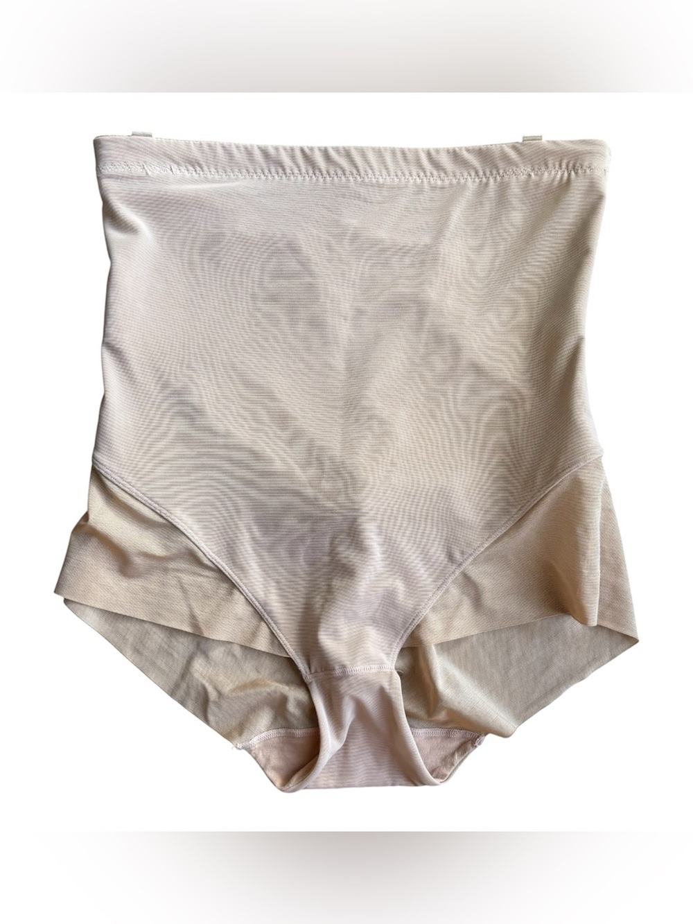 Honeylove SuperPower Brief Size 1X Shapewear Underwear Beige Sand Nude Slimming
